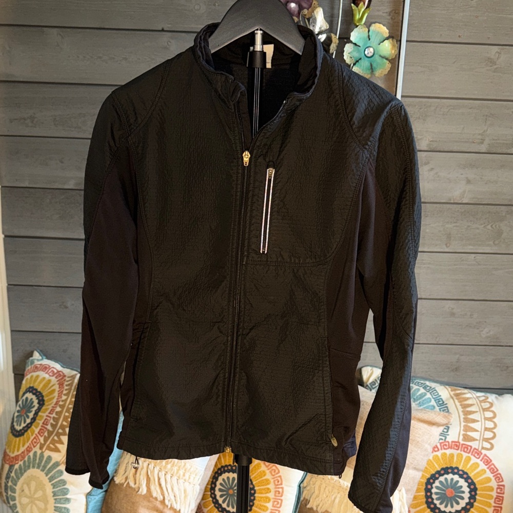 Nike Black Lightweight Jacket